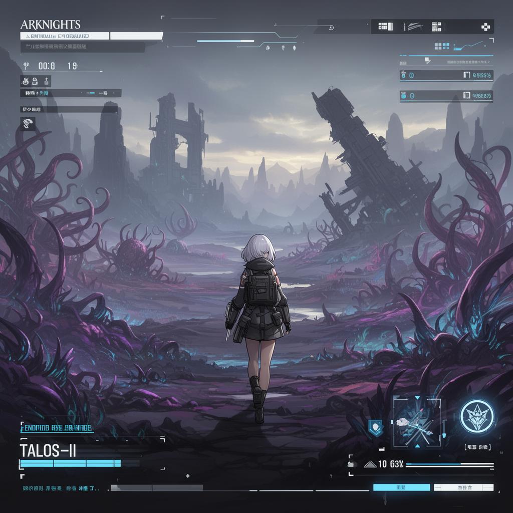 Exploração e interface